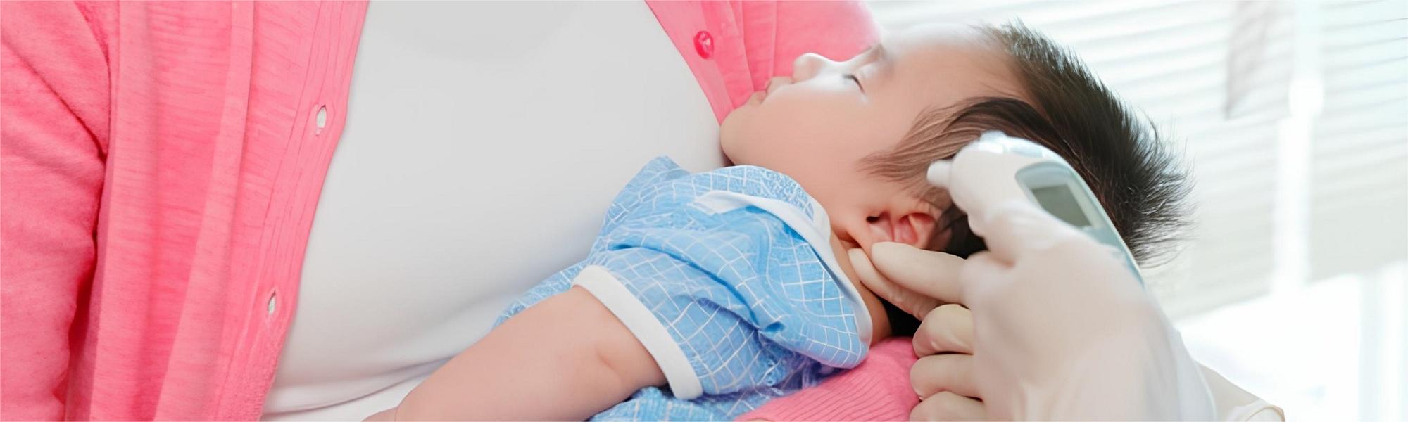 How to bring down newborn fever-A Parenting Guide to Preventing Fever in Babies