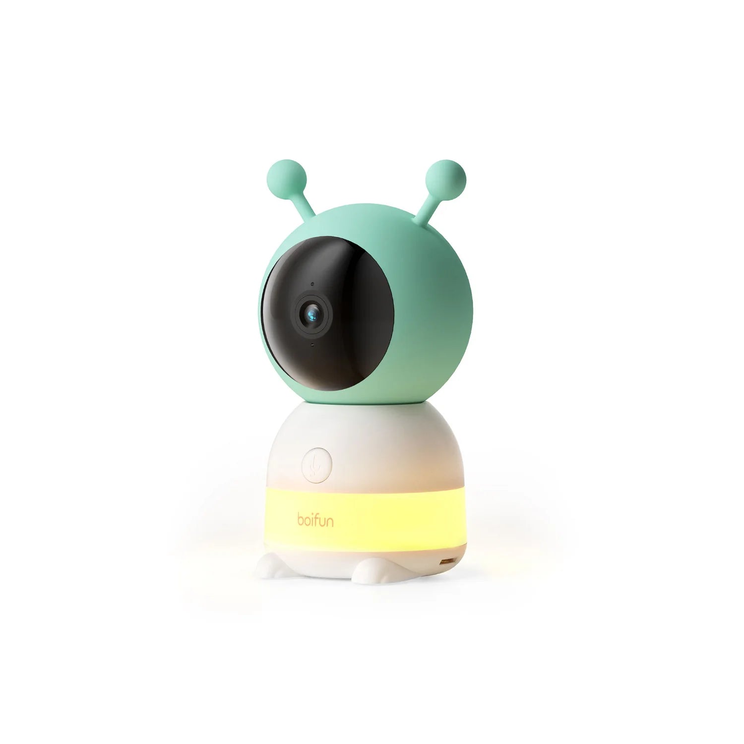 BOIFUN Baby Monitor 6T with 5.0” HD Display and 360° Camera