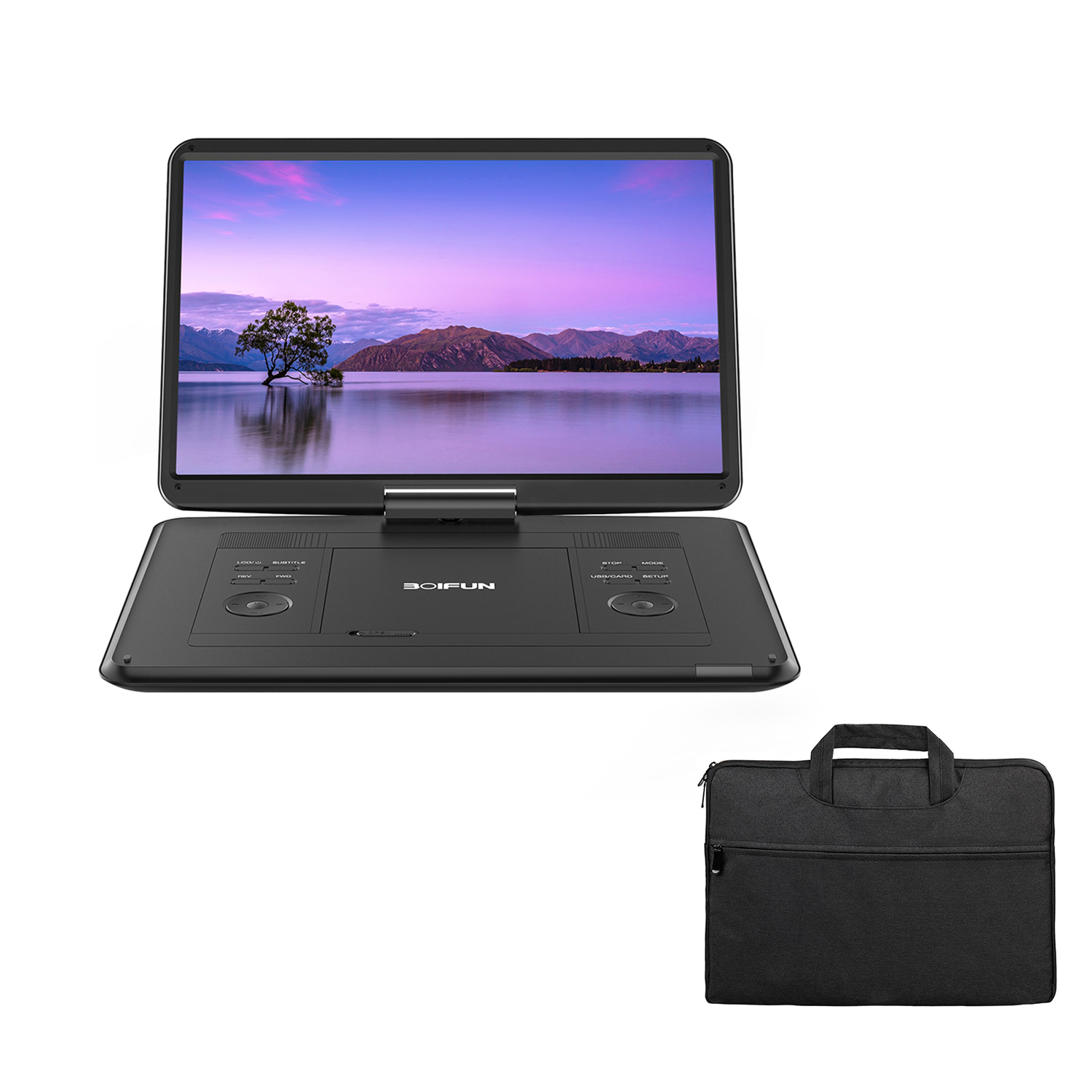 Portable DvD Player