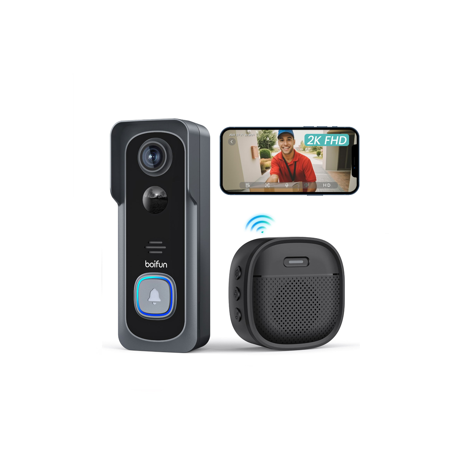 Video Doorbell