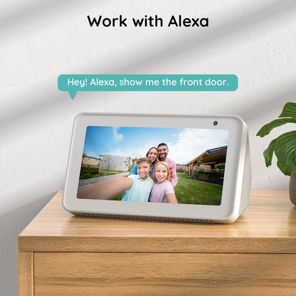 BOIFUN Video Doorbell Bell J1